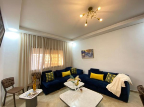 La casa azur haut founty agadir